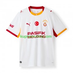 Muškarci Gostujući Away Dresova Galatasaray 2026-2027 Kratkih Rukava