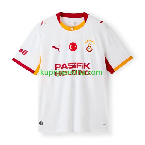 Muškarci Gostujući Away Dresova Galatasaray 2026-2027 Kratkih Rukava