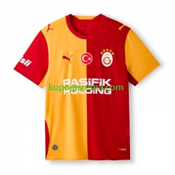 Muškarci Domaći Home Dresova Galatasaray 2026-2027 Kratkih Rukava