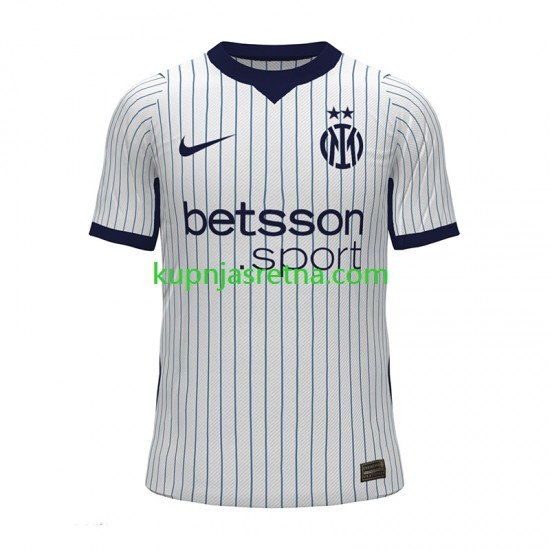 Muškarci Gostujući Away Dresova Inter Milan 2026-2027 Kratkih Rukava