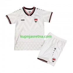 Dječja Gostujući Away Dresova Irak 2026-2027 Kratkih Rukava