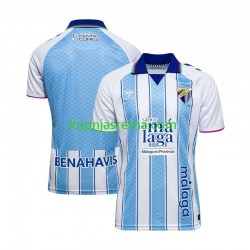 Muškarci Domaći Home Dresova Málaga CF 2026-2027 Kratkih Rukava
