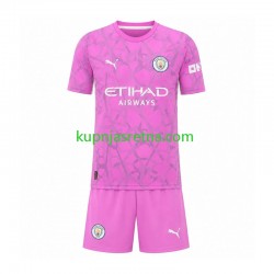 Dječja Gostujući Away Golmanski Dresova Manchester City 2026-2027 Kratkih Rukava