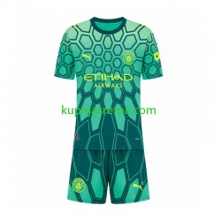 Dječja Domaći Home Golmanski Dresova Manchester City 2026-2027 Kratkih Rukava