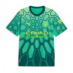 Muškarci Domaći Home Golmanski Dresova Manchester City 2026-2027 Kratkih Rukava