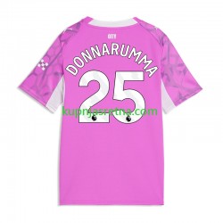 Muškarci Gostujući Away Golmanski Dresova Manchester City Gianluigi Donnarumma 25 2026-2027 Kratkih Rukava