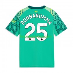Muškarci Domaći Home Golmanski Dresova Manchester City Gianluigi Donnarumma 25 2026-2027 Kratkih Rukava