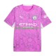 Dječja Gostujući Away Golmanski Dresova Manchester City Gianluigi Donnarumma 2026-2027 Kratkih Rukava