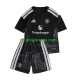 Dječja Domaći Home Golmanski Dresova Manchester United 2026-2027 Kratkih Rukava