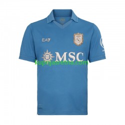 Muškarci Domaći Home Dresova Napoli 2026-2027 Kratkih Rukava Muškarci Domaći Home Dresova Napoli 2026-2027 Kratkih Rukava