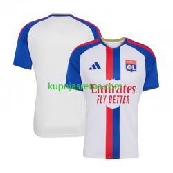Muškarci Gostujući Away Dresova Olympique Lyonnais 2026-2027 Kratkih Rukava