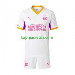 Dječja Gostujući Away Dresova PSV Eindhoven 2026-2027 Kratkih Rukava