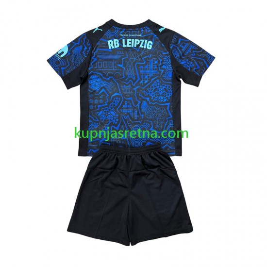 Dječja Domaći Home Dresova RB Leipzig Special 2026-2027 Kratkih Rukava