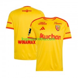 Muškarci Domaći Home Dresova RC Lens 2026-2027 Kratkih Rukava