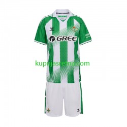 Dječja Domaći Home Dresova Real Betis 2026-2027 Kratkih Rukava