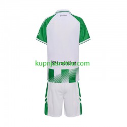 Dječja Domaći Home Dresova Real Betis 2026-2027 Kratkih Rukava