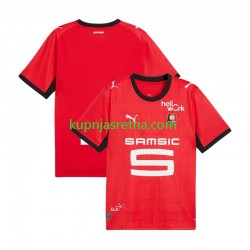 Muškarci Domaći Home Dresova Stade Rennais 2026-2027 Kratkih Rukava