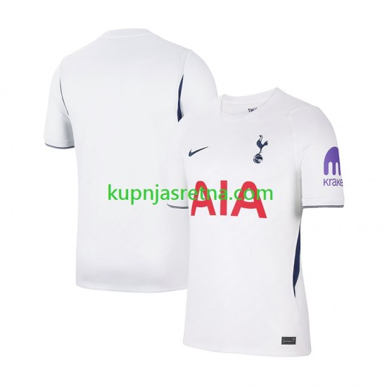 Muškarci Domaći Home Dresova Tottenham Hotspur 2026-2027 Kratkih Rukava