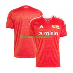 Muškarci Domaći Home Dresova Union Berlin 2026-2027 Kratkih Rukava