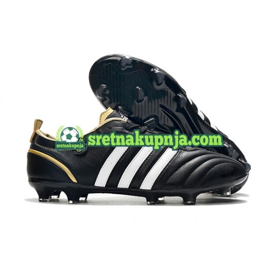 Adidas ADIPURE FG Bijela Crno Nogometne kopačke