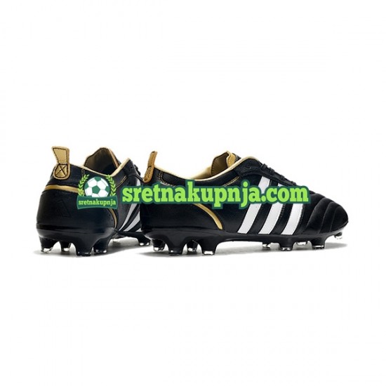 Adidas ADIPURE FG Bijela Crno Nogometne kopačke