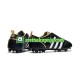 Adidas ADIPURE FG Bijela Crno Nogometne kopačke