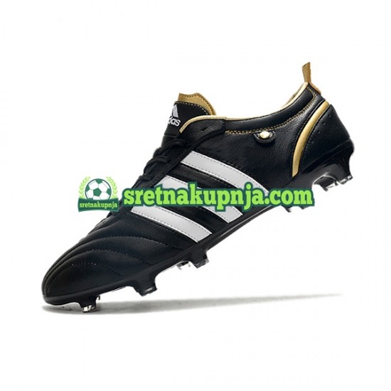 Adidas ADIPURE FG Bijela Crno Nogometne kopačke
