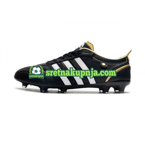 Adidas ADIPURE FG Bijela Crno Nogometne kopačke