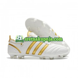 Adidas ADIPURE FG Zlato Bijela Nogometne kopačke