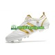 Adidas ADIPURE FG Zlato Bijela Nogometne kopačke
