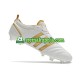 Adidas ADIPURE FG Zlato Bijela Nogometne kopačke