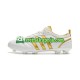 Adidas ADIPURE FG Zlato Bijela Nogometne kopačke
