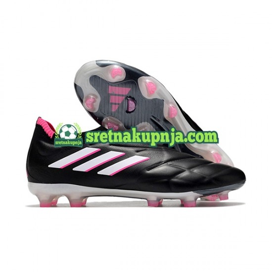 Adidas COPA PUREFIRM GROUND Ružičasta Bijela Crno Nogometne kopačke