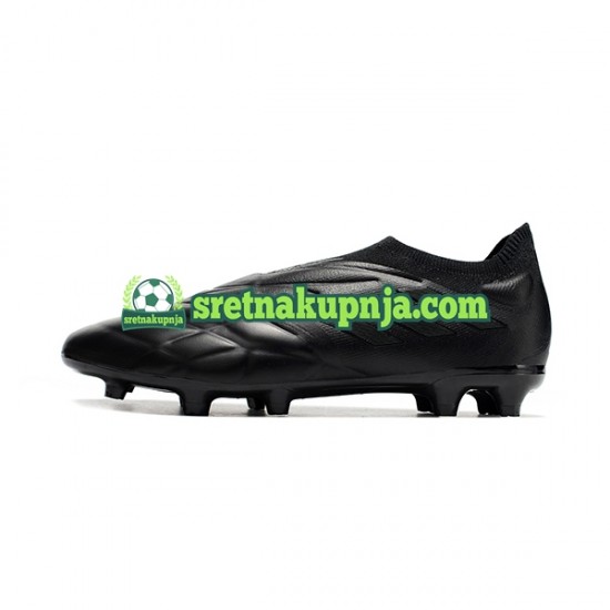 Adidas COPA PUREFIRM GROUND Crno Nogometne kopačke