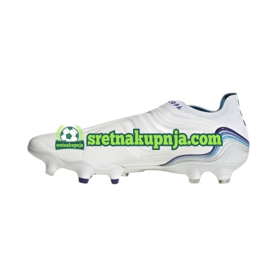Adidas COPA SENSE FG Diamond Edge Plava Bijela Nogometne kopačke