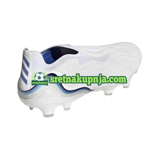 Adidas COPA SENSE FG Diamond Edge Plava Bijela Nogometne kopačke