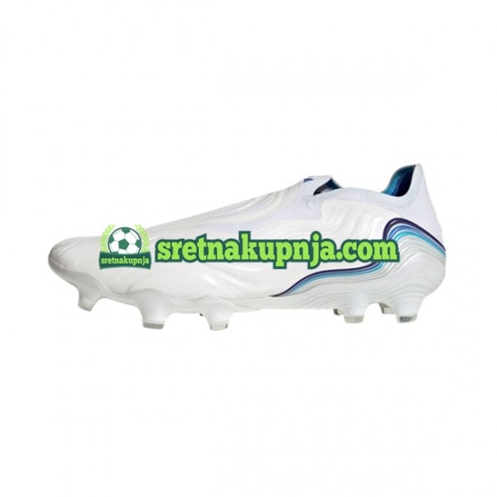 Adidas COPA SENSE FG Diamond Edge Plava Bijela Nogometne kopačke