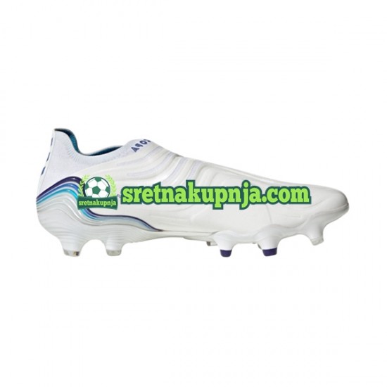 Adidas COPA SENSE FG Diamond Edge Plava Bijela Nogometne kopačke