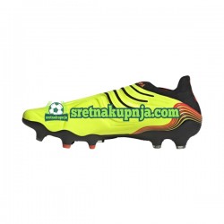 Adidas COPA SENSE FG Game Data Žuta boja Nogometne kopačke