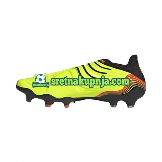 Adidas COPA SENSE FG Game Data Žuta boja Nogometne kopačke