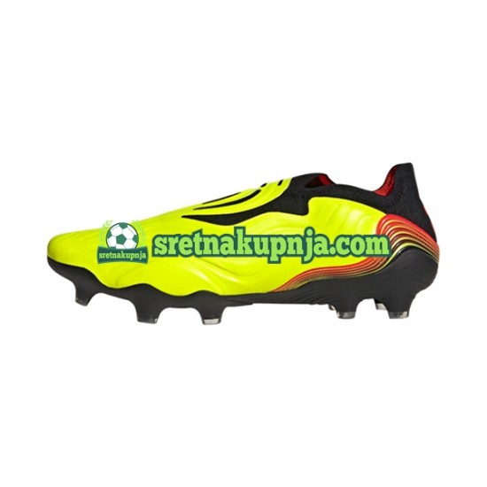 Adidas COPA SENSE FG Game Data Žuta boja Nogometne kopačke