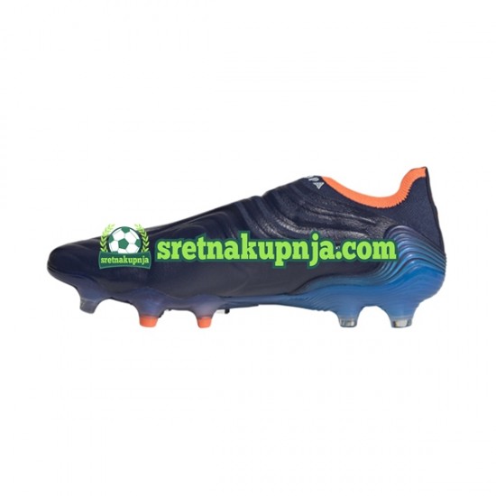 Adidas COPA SENSE FG Sapphire Edge Plava Nogometne kopačke