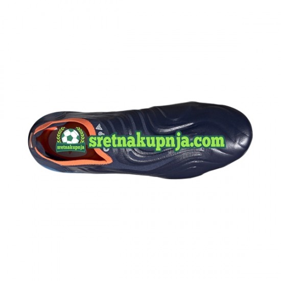 Adidas COPA SENSE FG Sapphire Edge Plava Nogometne kopačke