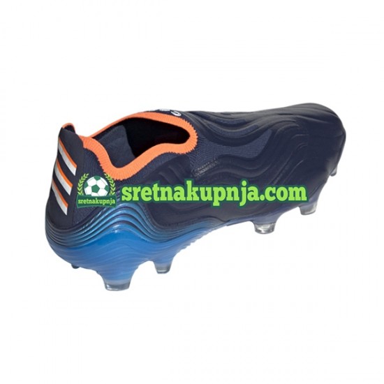 Adidas COPA SENSE FG Sapphire Edge Plava Nogometne kopačke