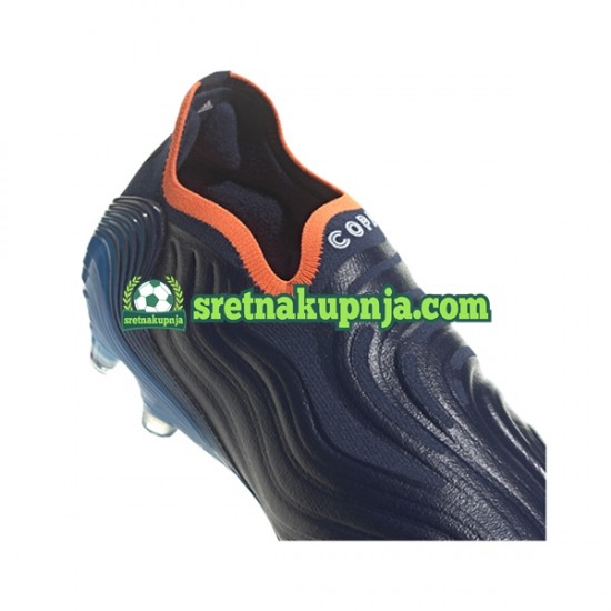Adidas COPA SENSE FG Sapphire Edge Plava Nogometne kopačke