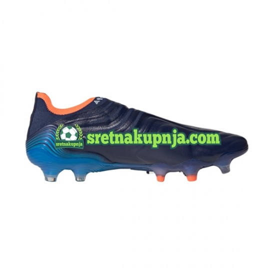 Adidas COPA SENSE FG Sapphire Edge Plava Nogometne kopačke