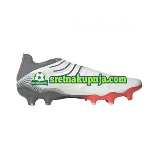 Adidas COPA SENSE FG White Gnist Crvena Sivo Bijela Nogometne kopačke