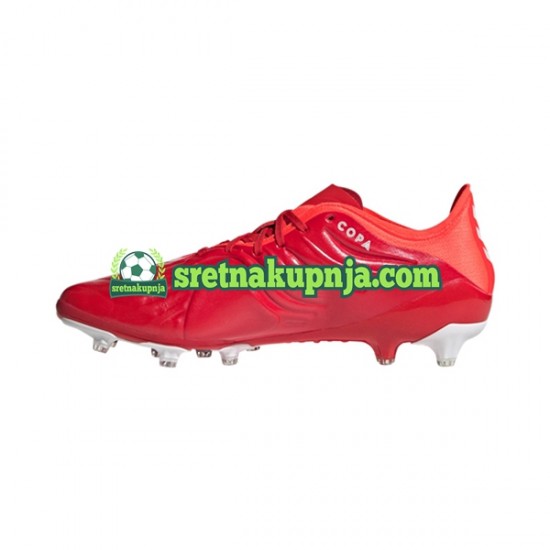 Adidas COPA SENSE.1 AG Meteorite Crvena Bijela Nogometne kopačke