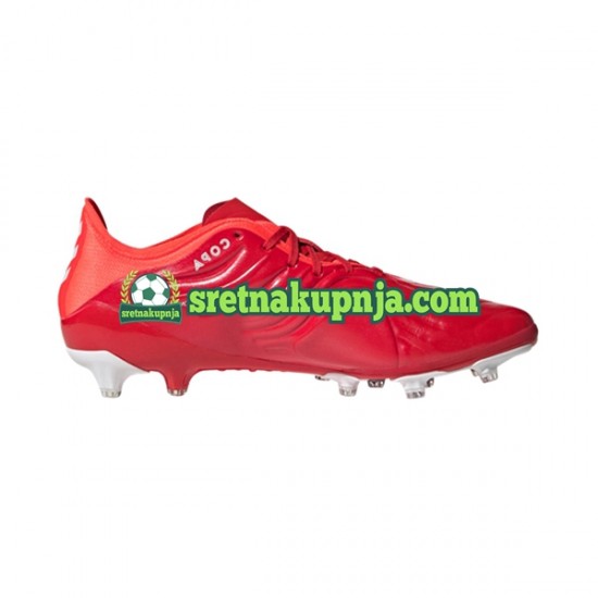 Adidas COPA SENSE.1 AG Meteorite Crvena Bijela Nogometne kopačke
