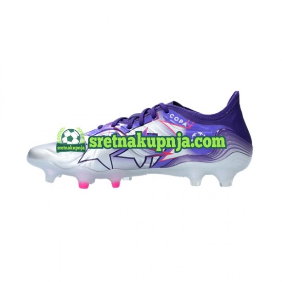 Adidas COPA SENSE.1 FG Champions Code Ljubičasta Bijela Nogometne kopačke